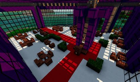 Restaurant Minecraft Maps with Downloadable。